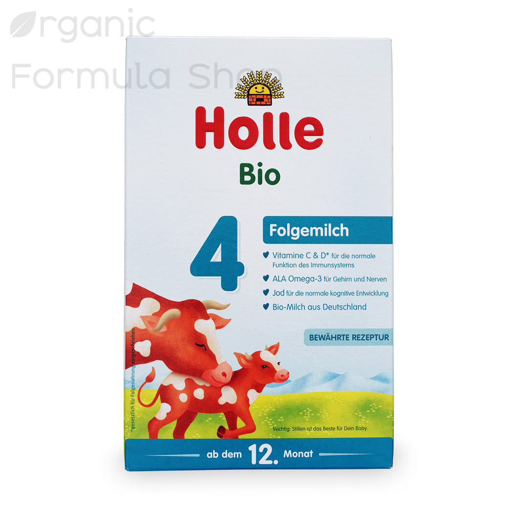 Holle Organic Baby  Formula - Stage 4