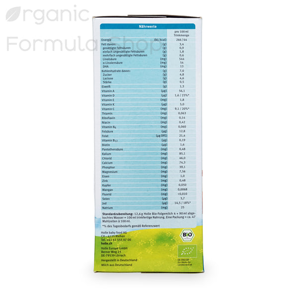 Load image into Gallery viewer, Holle Organic Baby  Formula - Stage 4
