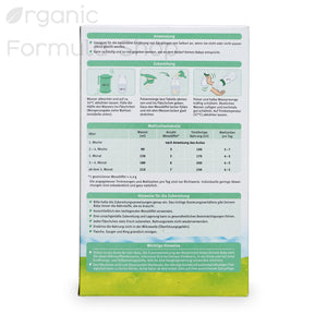Holle Organic Goat Formula - Stage Pre