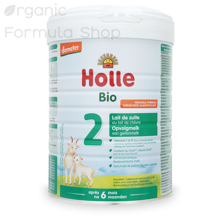 Holle Goat Dutch Formula - Stage 2