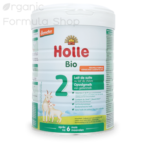 Holle Goat Dutch Formula - Stage 2