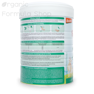 Holle Goat Dutch Formula - Stage 2