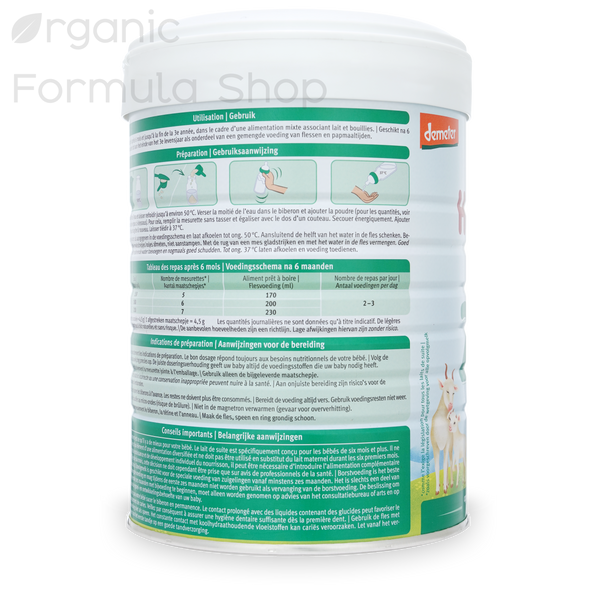 Load image into Gallery viewer, Holle Goat Dutch Formula - Stage 2
