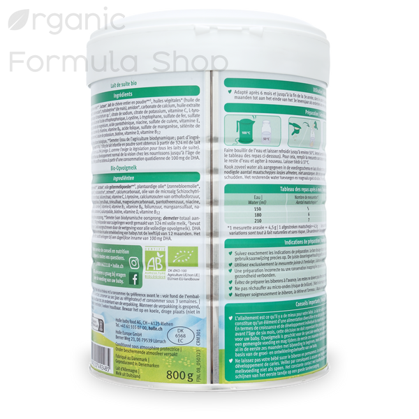 Load image into Gallery viewer, Holle Goat Dutch Formula - Stage 2
