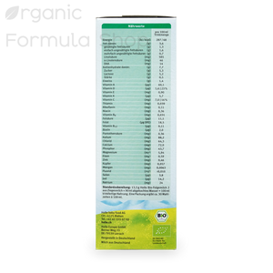 Holle Organic Goat Formula - Stage 2