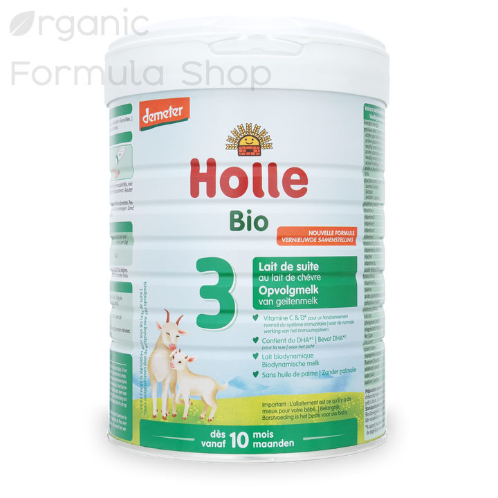 Holle Goat Dutch Formula - Stage 3