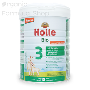 Holle Goat Dutch Formula - Stage 3