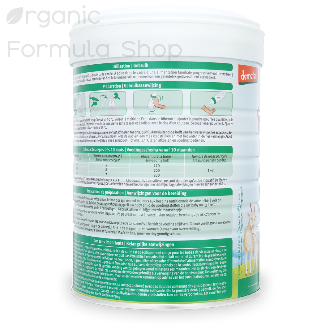 Holle Goat Dutch Formula - Stage 3