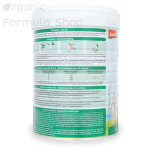 Holle Goat Dutch Formula - Stage 3