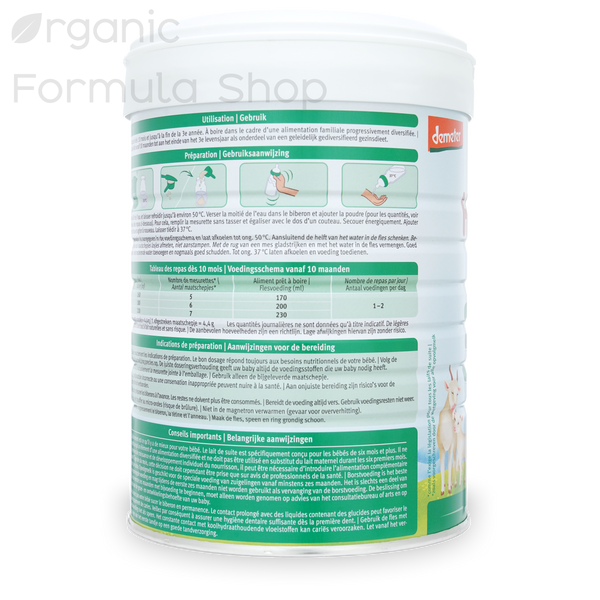 Load image into Gallery viewer, Holle Goat Dutch Formula - Stage 3
