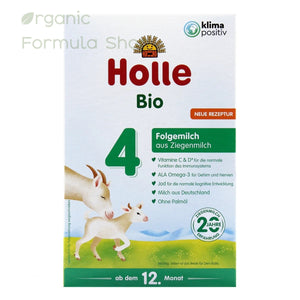 Holle Organic Goat Stage 4AA