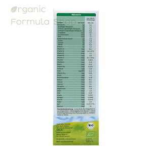 Holle Organic Goat Stage 4B