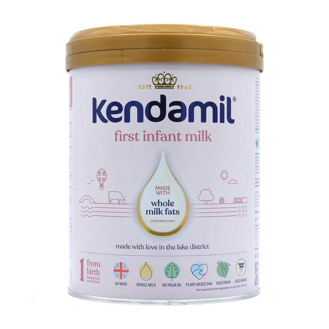 Kendamil UK Classic Cow Formula - Stage 1