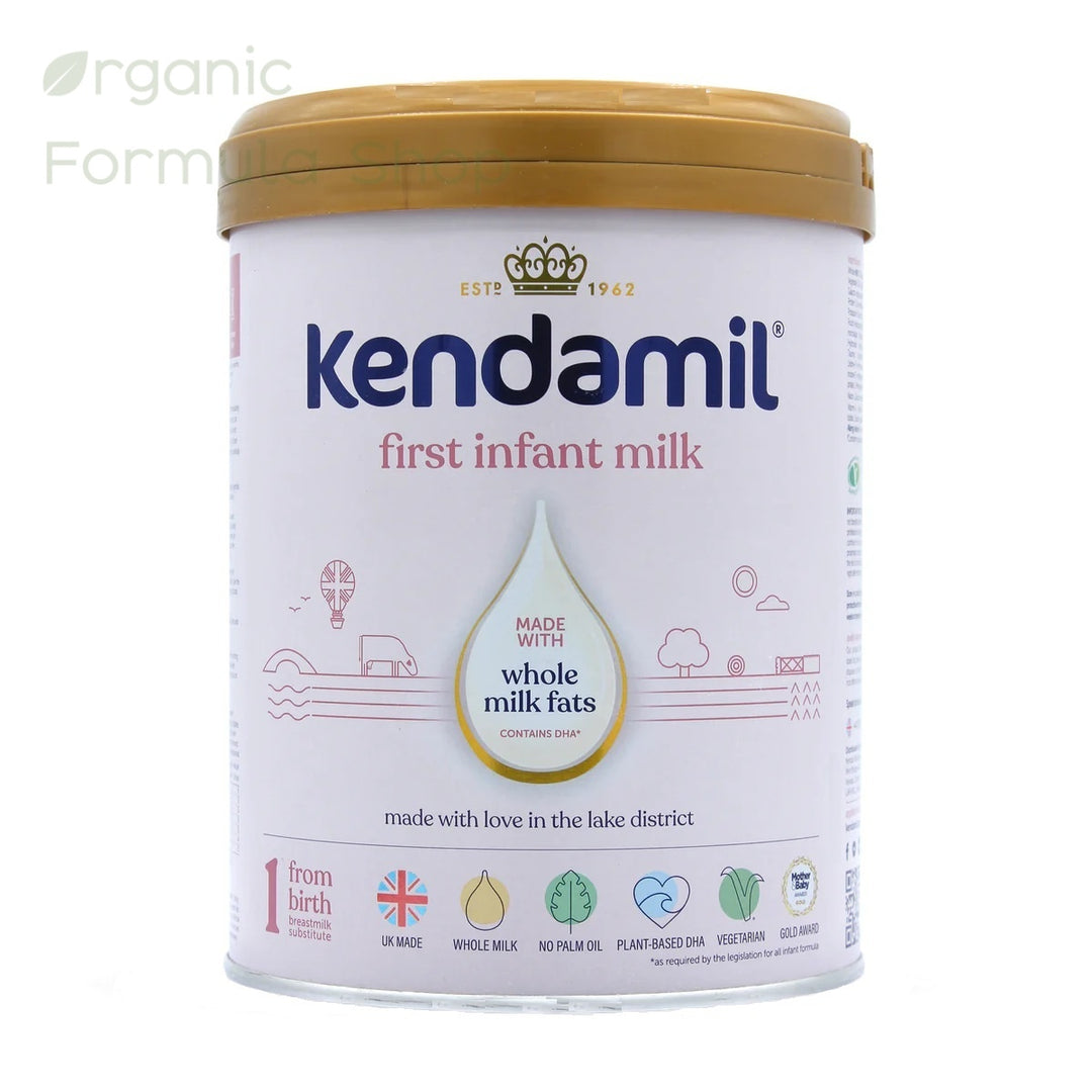 Kendamil UK Classic Cow Formula - Stage 1