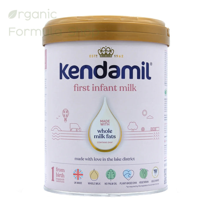 Kendamil UK Classic Cow Formula - Stage 1