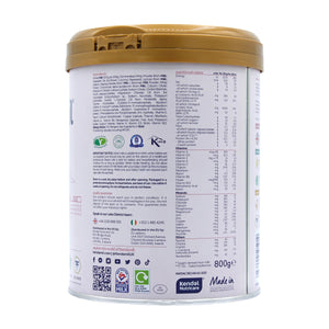 Kendamil UK Classic Cow Formula - Stage 1