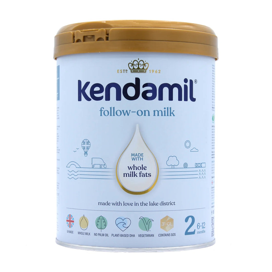 Kendamil UK Classic Cow Formula - Stage 2