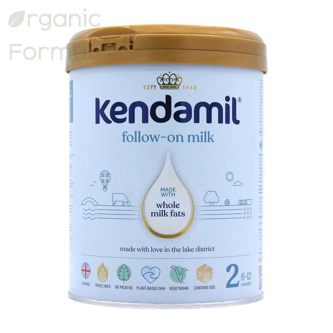 Kendamil UK Classic Cow Formula - Stage 2