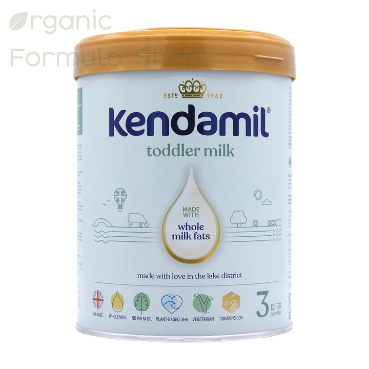 Kendamil UK Classic Cow Formula - Stage 3