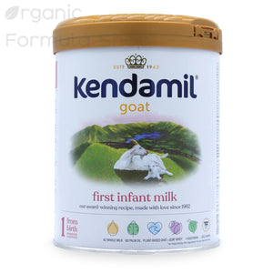 Kendamil UK Goat Formula - Stage 1