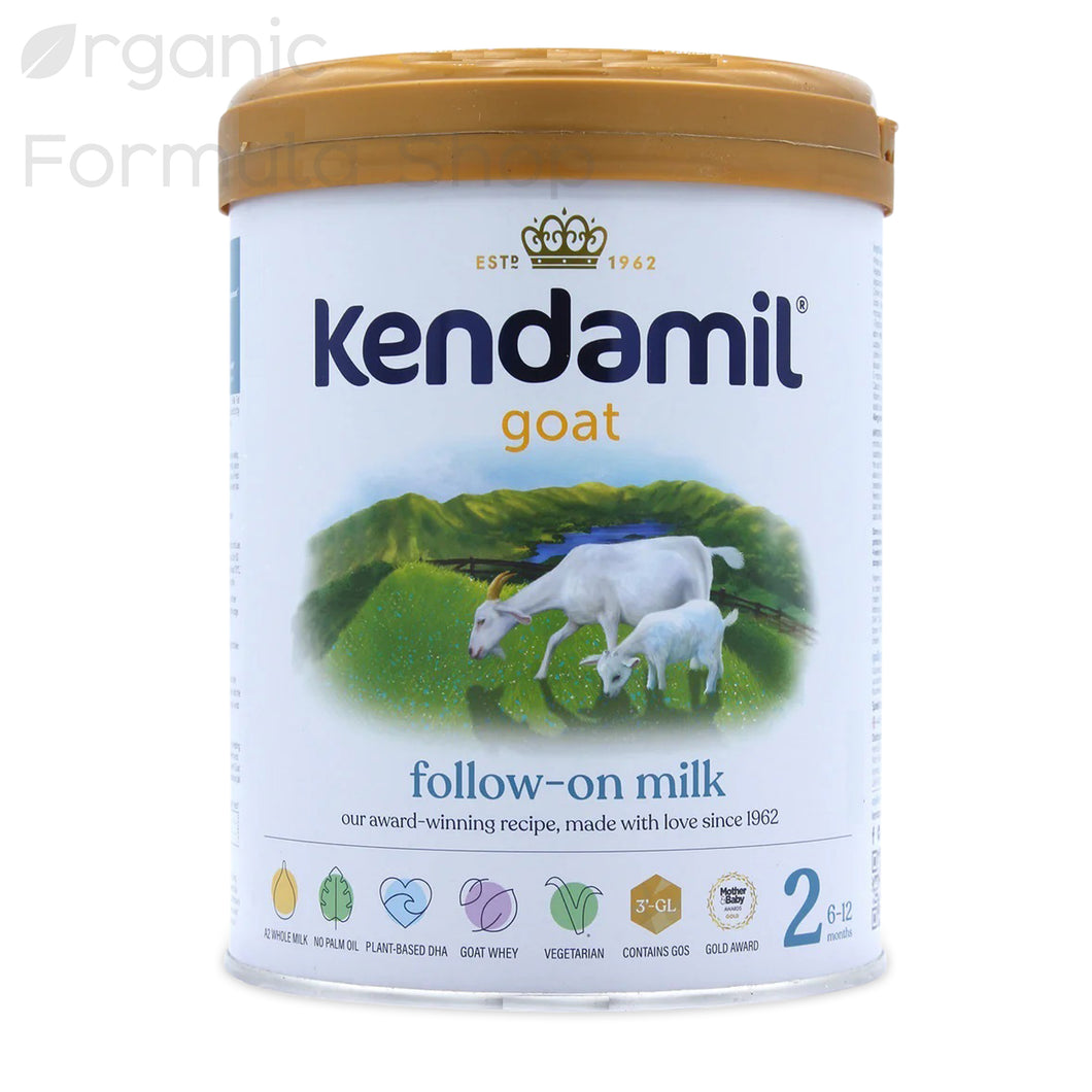 Kendamil UK Goat Formula - Stage 2