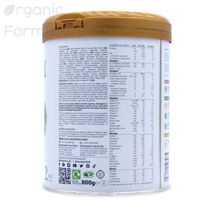 Kendamil UK Goat Formula - Stage 2