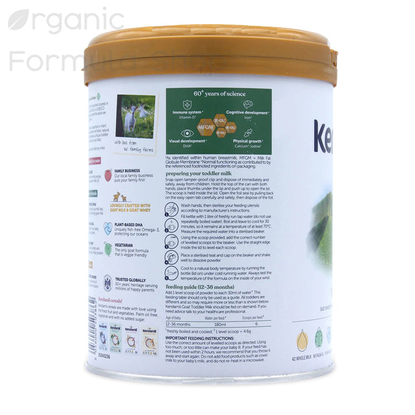 Load image into Gallery viewer, Kendamil UK Goat Formula - Stage 3
