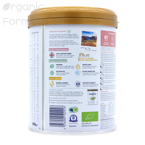 Kendamil UK Organic Cow Formula - Stage 1