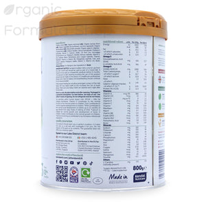 Kendamil UK Organic Cow Formula - Stage 3