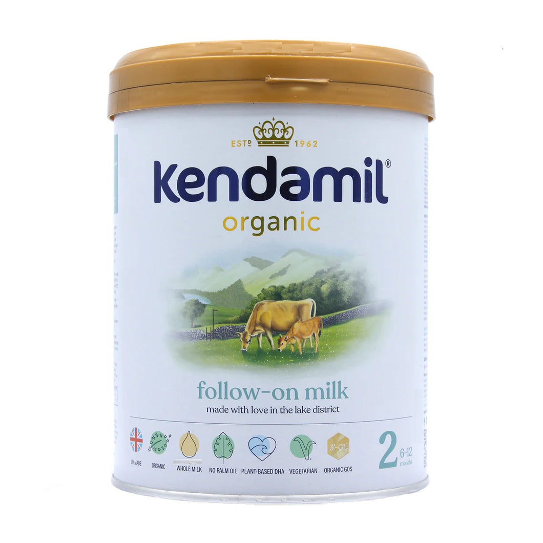 Kendamil UK Organic Cow Formula - Stage 2