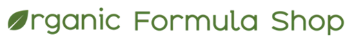 Organic Formula Shop Logo