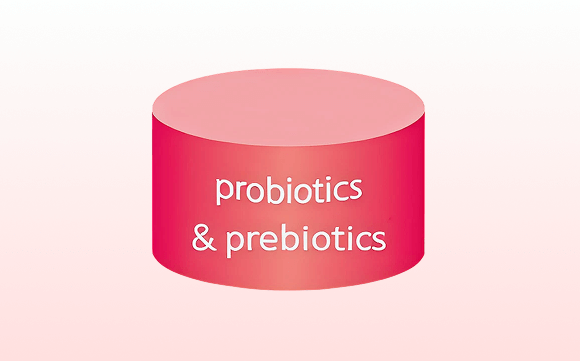 probiotics & prebiotics