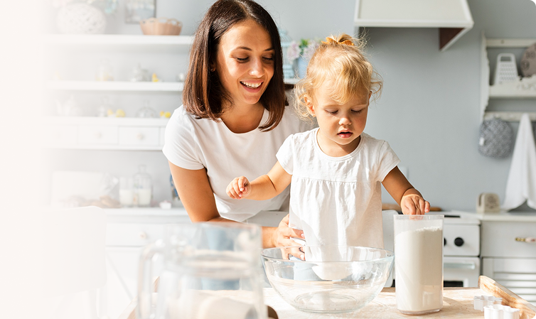 Empowering parents, one bottle at a time