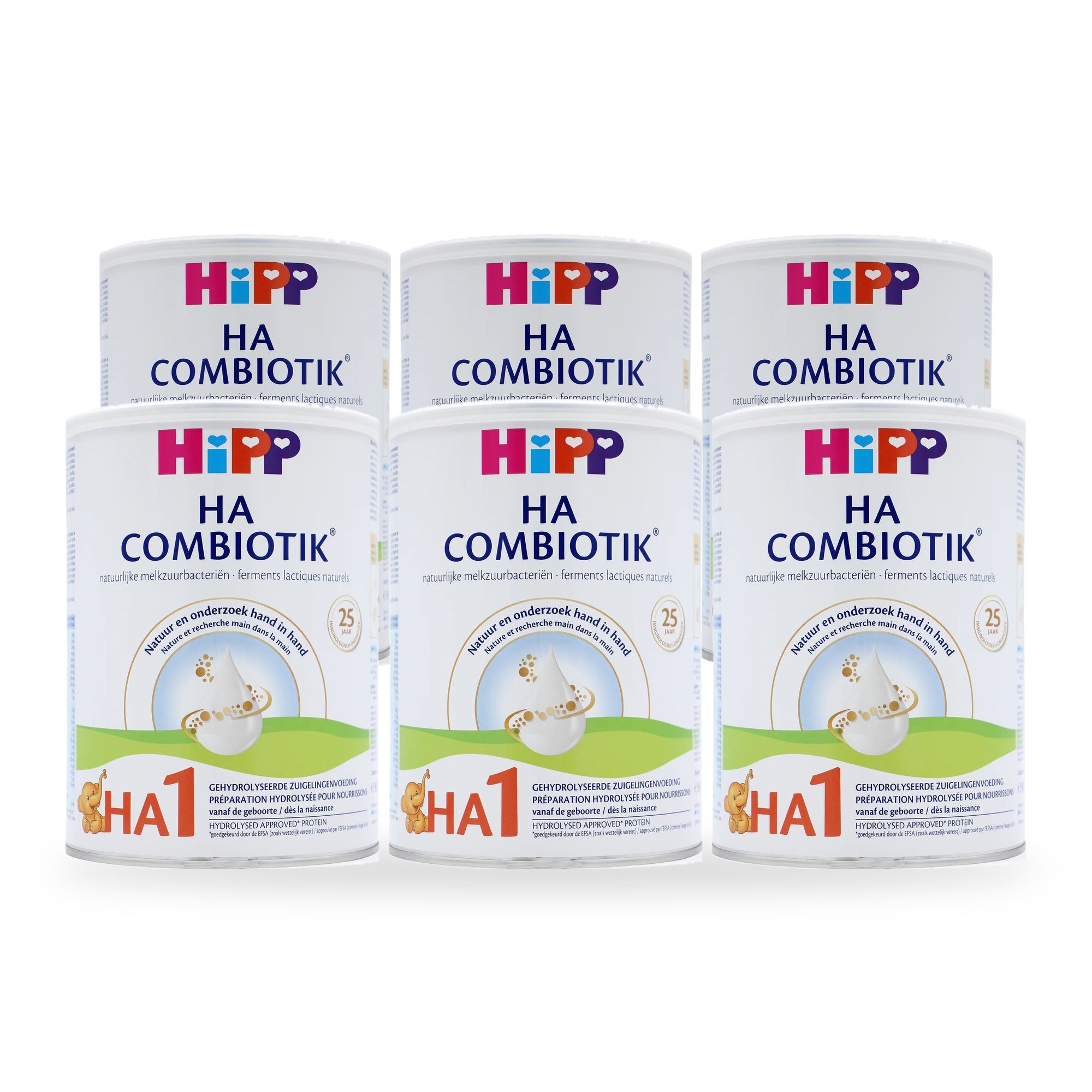 HiPP HA Dutch Stage 1 Hypoallergenic | Organic Formula Shop