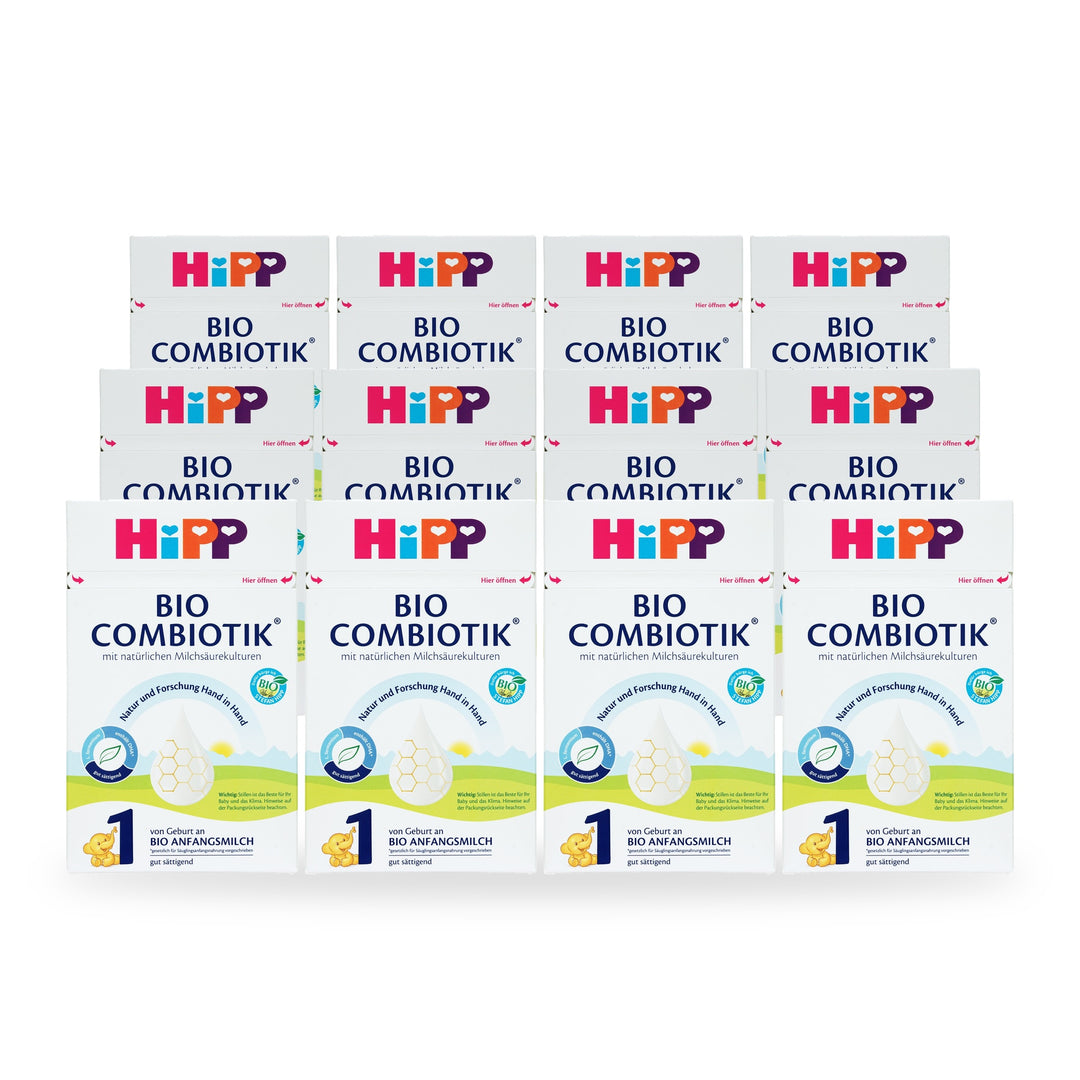 HiPP German Organic Formula - Stage 1