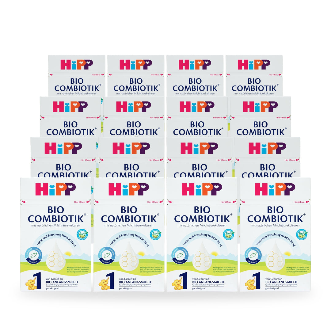 HiPP German Organic Formula - Stage 1