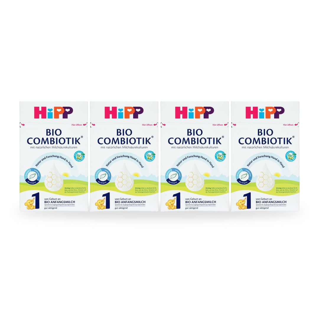 HiPP German Organic Formula - Stage 1