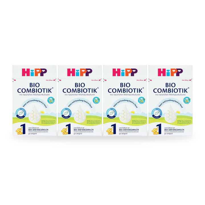 HiPP German Organic Formula - Stage 1