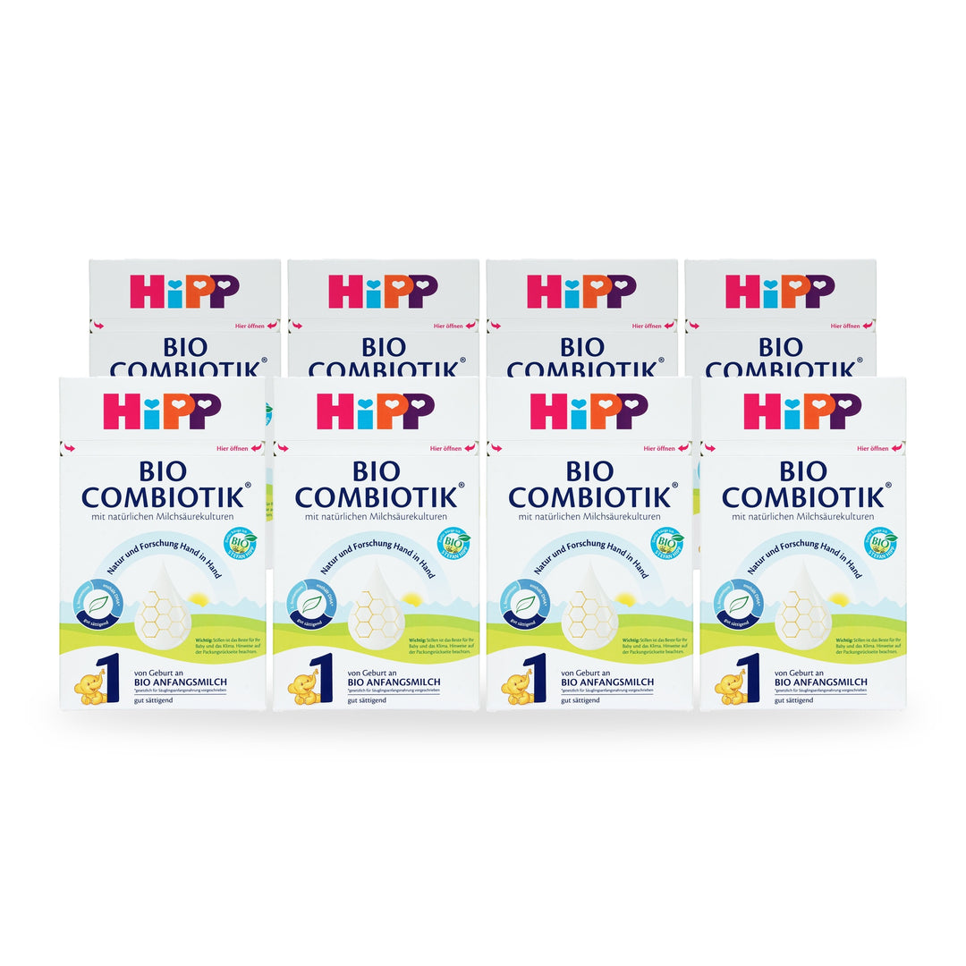 HiPP German Organic Formula - Stage 1