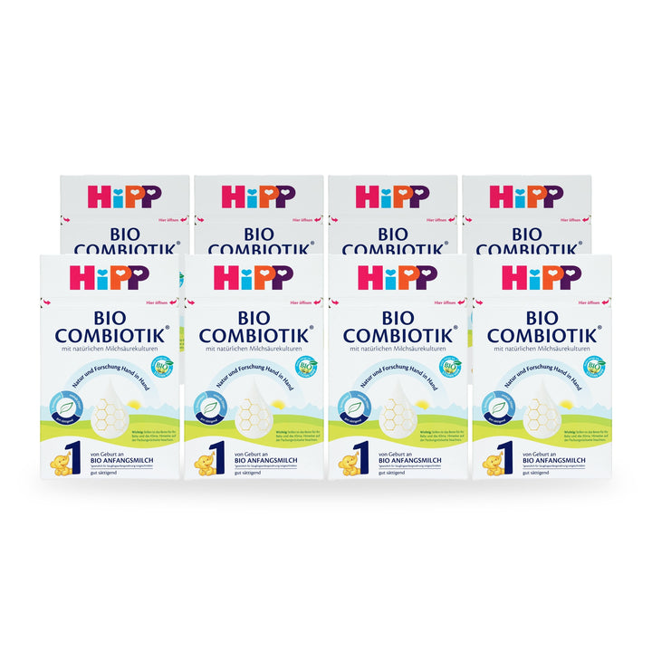 HiPP German Organic Formula - Stage 1