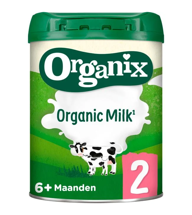 Organix Organic Baby Formula - Stage 2