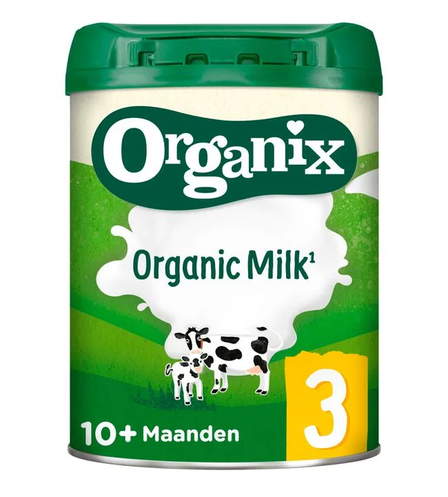 Organix Organic Baby Formula - Stage 3