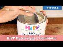 Load and play video in Gallery viewer, Packshot-HiPP-Dutch-Stage-2-Combiotic-Infant-Milk-Formula-vid
